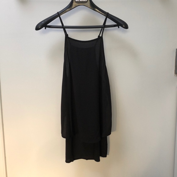 Silence + Noise Cami with Open Ties at Sides - Picture 2 of 6